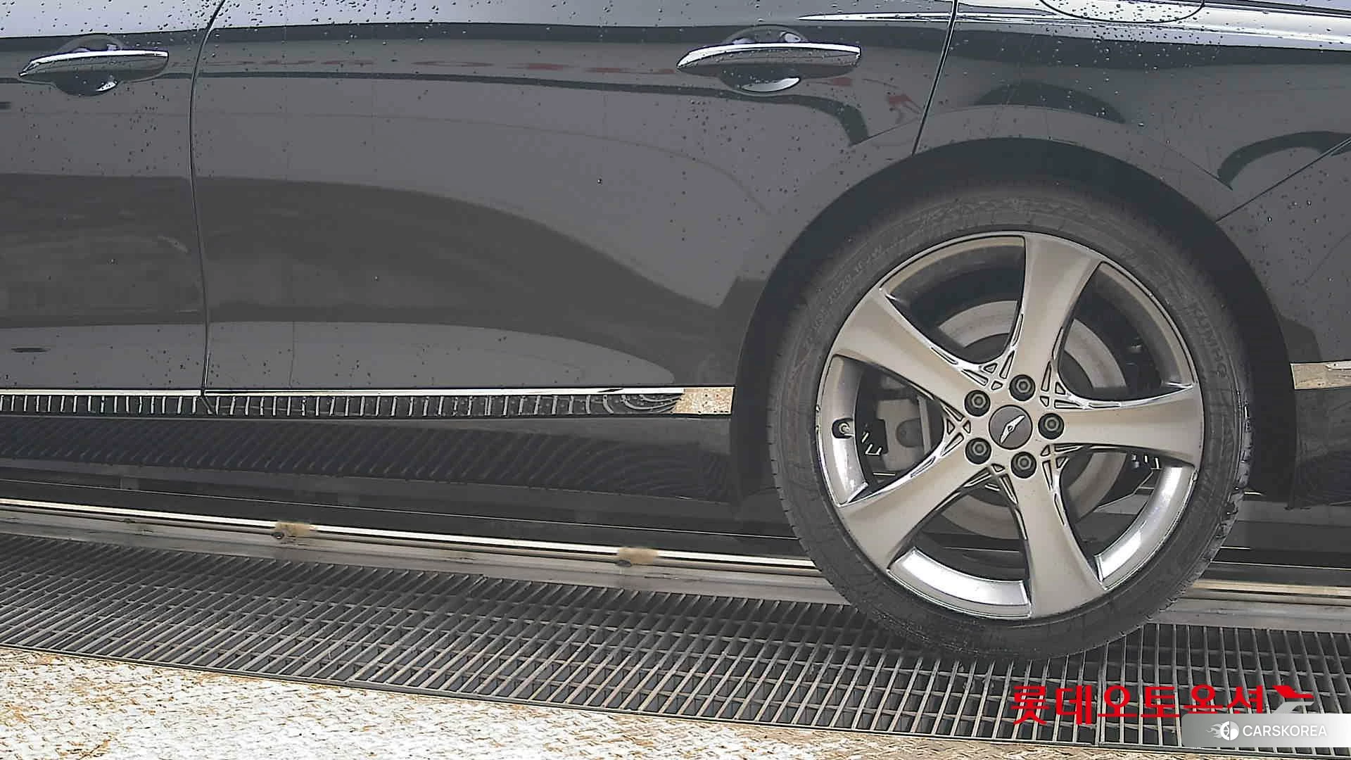 Hyundai G80 id 3869373 из Кореи 14