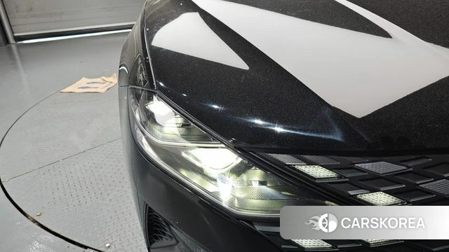 Hyundai The New Grandeur IG Hybrid id 4855705 из Кореи 14