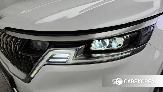 Kia Carnival 4th generation id 4434097 из Кореи 14