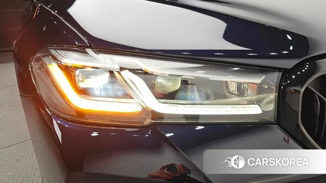 BMW 5 Series (G30) id 4864513 из Кореи 14