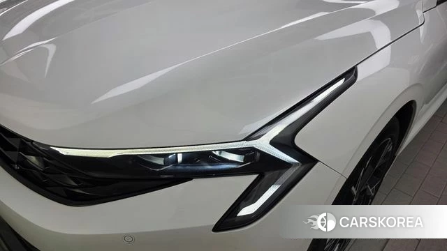 Kia The New K5 Hybrid 3rd generation id 4432819 из Кореи 14