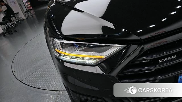 Audi A8 (D5) id 4282805 из Кореи 14