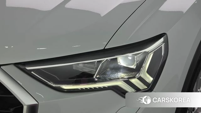 Audi Q3 (F3) id 4665723 из Кореи 14