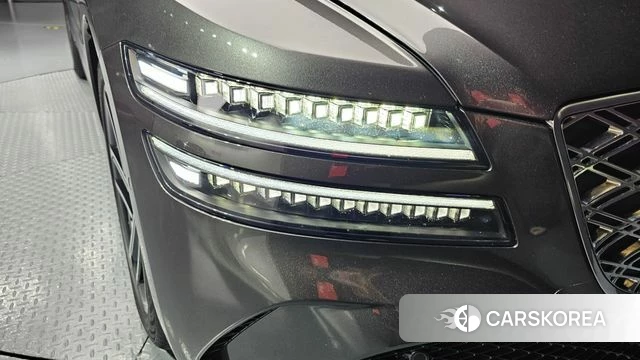 Genesis G80 (RG3) id 4607724 из Кореи 14