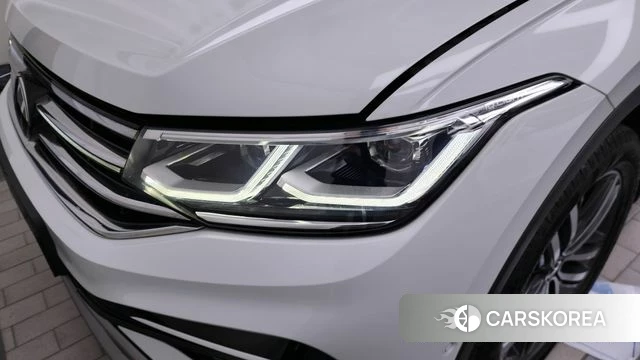 Volkswagen Tiguan Allspace id 4266780 из Кореи 14