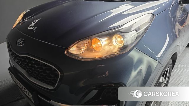 Kia Sportage The Bold id 4285623 из Кореи 14