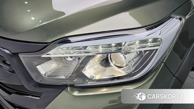 Ssangyong The New Rexton Sports Cannes id 4506827 из Кореи 14