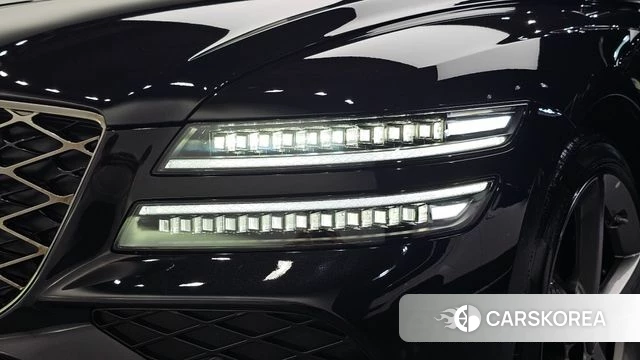 Genesis G80 (RG3) id 4607518 из Кореи 14