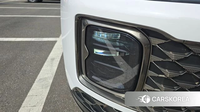 Hyundai Grandeur Hybrid (GN7) id 4589969 из Кореи 14