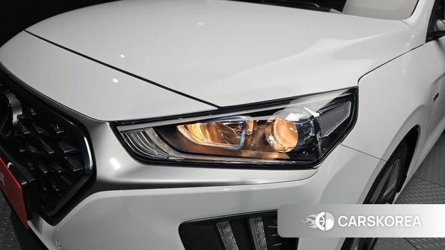 Hyundai The New Ionic Hybrid id 4377394 из Кореи 14