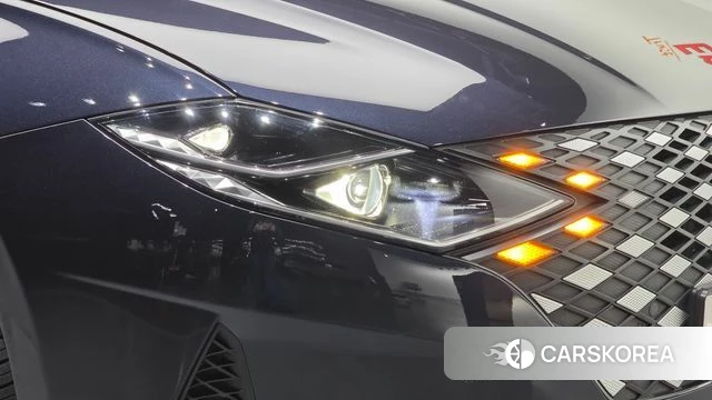 Hyundai The New Grandeur IG id 4759080 из Кореи 14