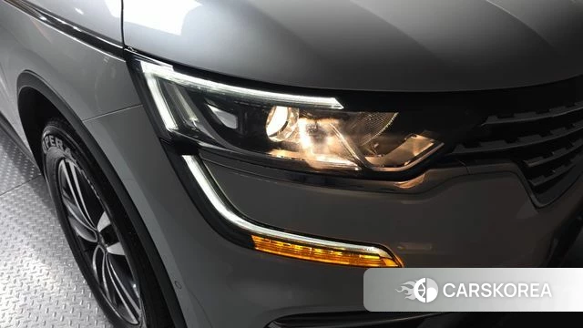 Renault Korea (Samsung) The New QM6 id 4402743 из Кореи 14