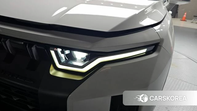 Ssangyong Torres id 4494434 из Кореи 14