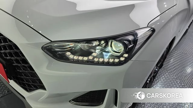 Hyundai Veloster (JS) id 4520733 из Кореи 14