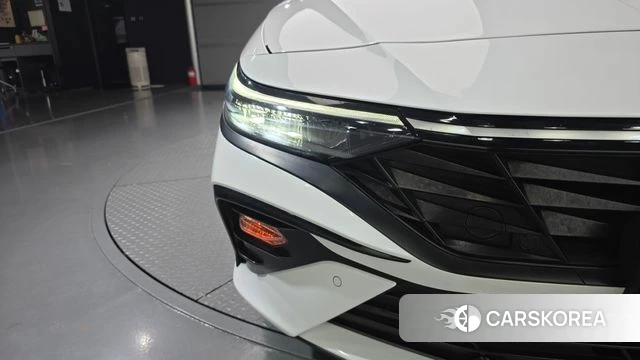Hyundai The New Avante (CN7) id 4480676 из Кореи 14