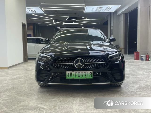 Mercedes-Benz E-class PHEV id 4272179 из Китая 14