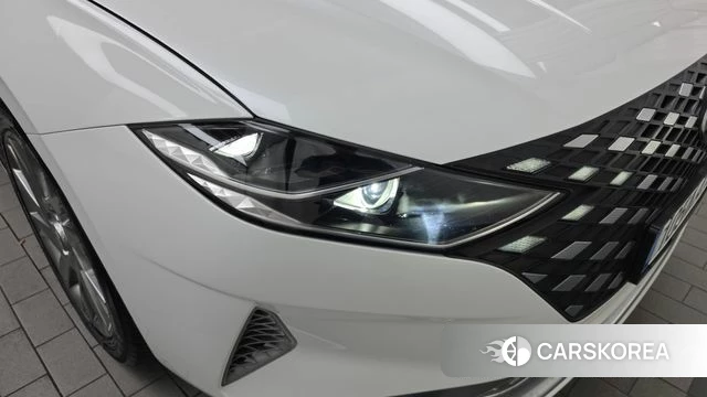 Hyundai The New Grandeur IG Hybrid id 4923352 из Кореи 14