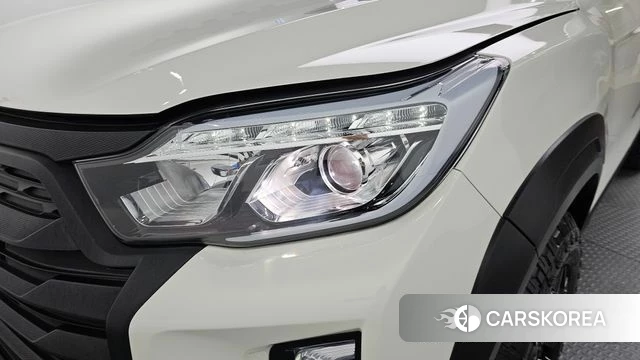 Ssangyong The New Rexton Sport id 4541534 из Кореи 14