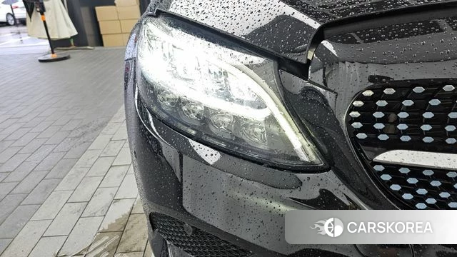 Mercedes-Benz C-Class W205 id 4551451 из Кореи 14