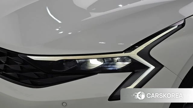 Kia The New K5 3rd generation id 4792366 из Кореи 14