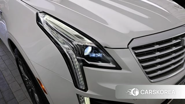 Cadillac XT5 id 4325915 из Кореи 14