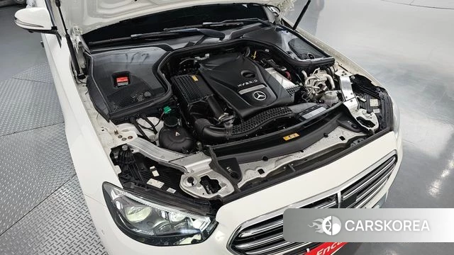 Mercedes-Benz E-Class W213 id 4835212 из Кореи 14