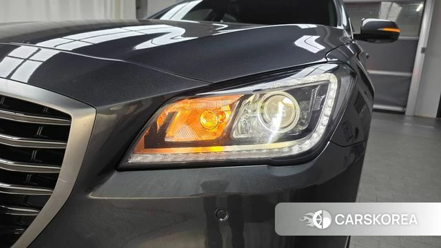 Genesis G80 id 4520806 из Кореи 14