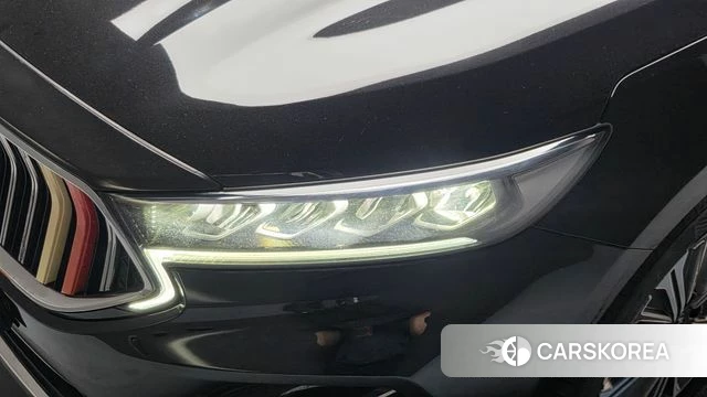 Kia K7 Premier Hybrid id 4637189 из Кореи 14