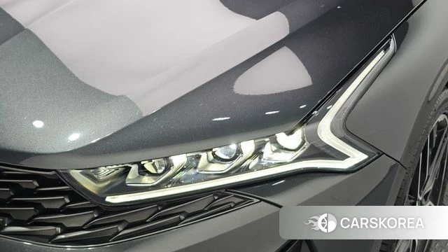 Kia K5 3rd generation id 4697782 из Кореи 14