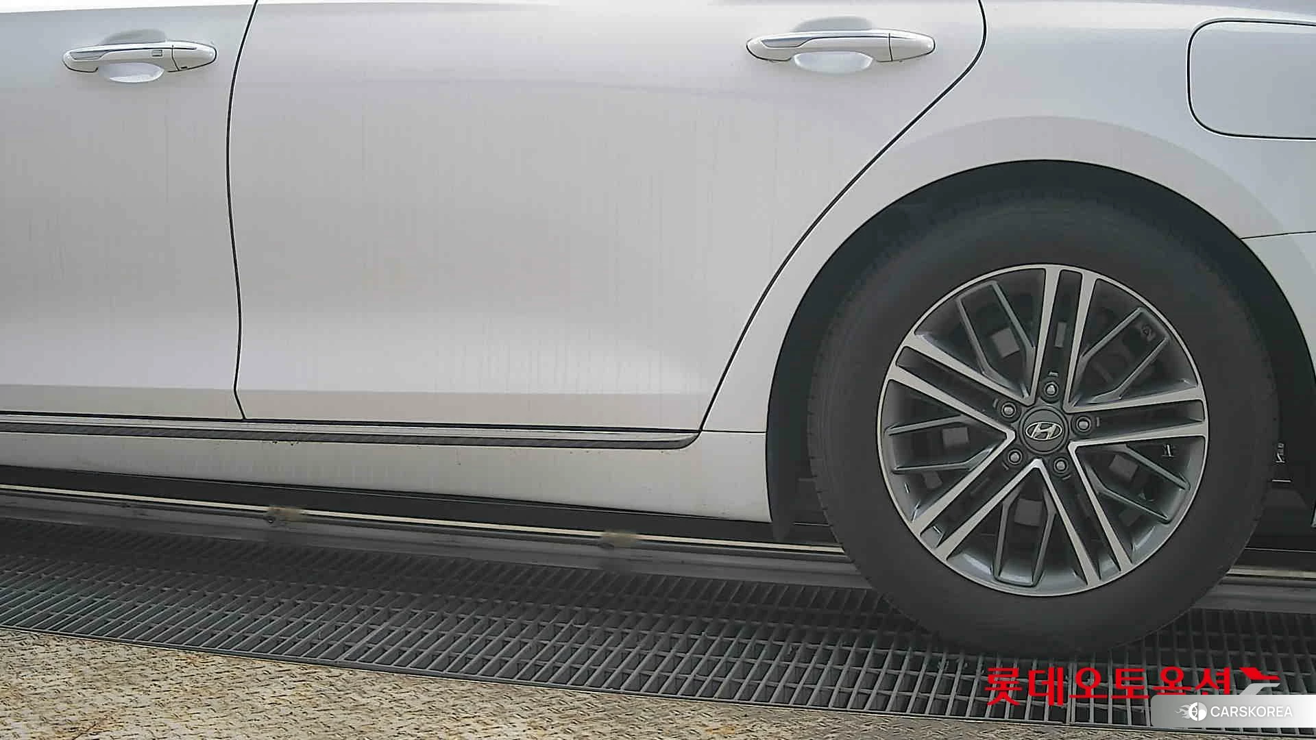 Hyundai Grandeur id 3875814 из Кореи 14