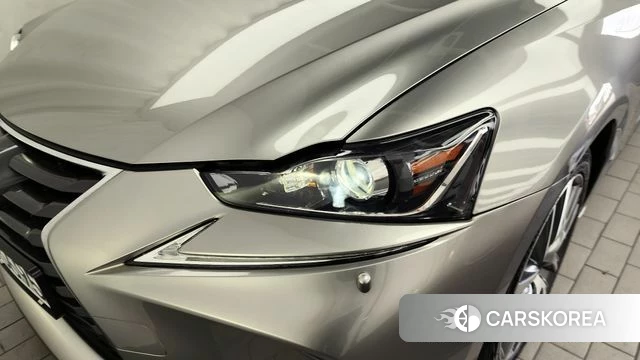 Lexus New IS300 id 4371692 из Кореи 14