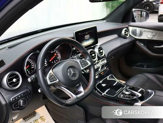 Mercedes-Benz GLC AMG id 4242584 из Китая 14