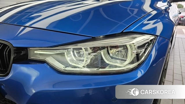 BMW 3 Series (F30) id 4543468 из Кореи 14