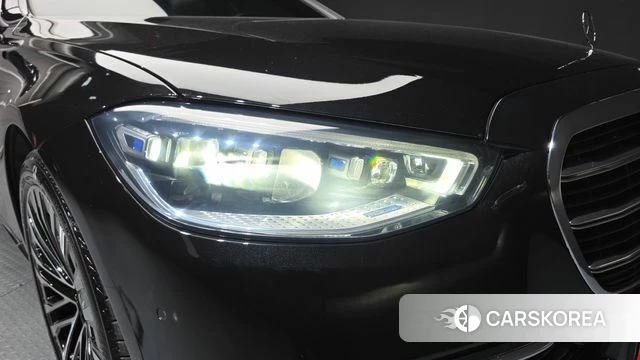 Mercedes-Benz S-Class W223 id 4847926 из Кореи 14