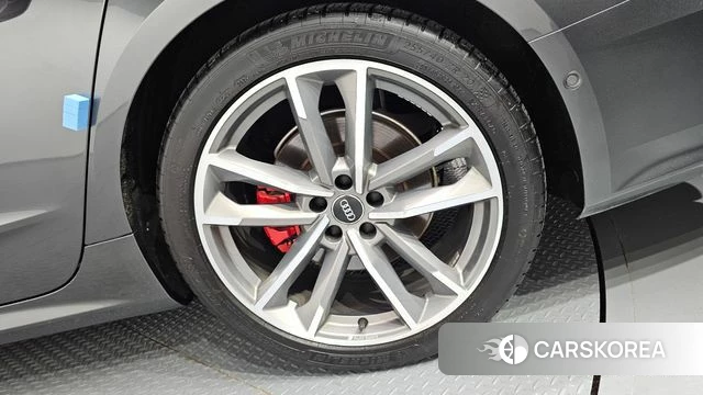Audi A7 (4K) id 4731904 из Кореи 14