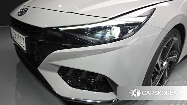 Hyundai Avante (CN7) id 4223617 из Кореи 14