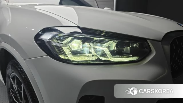 BMW X4 (G02) id 4893452 из Кореи 14