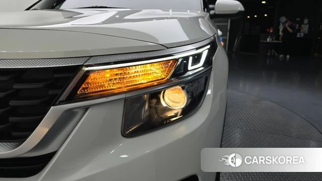Kia Seltos id 4501614 из Кореи 13