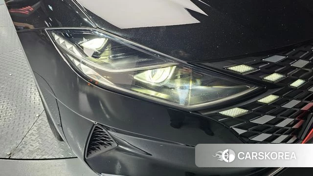 Hyundai The New Grandeur IG id 4585609 из Кореи 14
