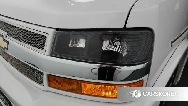 Chevrolet Express Van id 4520813 из Кореи 14