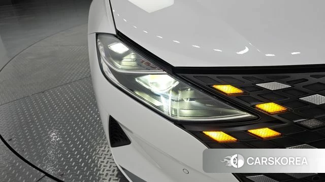 Hyundai The New Grandeur IG id 4534582 из Кореи 14