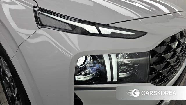 Hyundai The New Santa Fe id 4609316 из Кореи 14