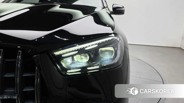 Mercedes-Benz GLE-Class W167 id 4302196 из Кореи 14
