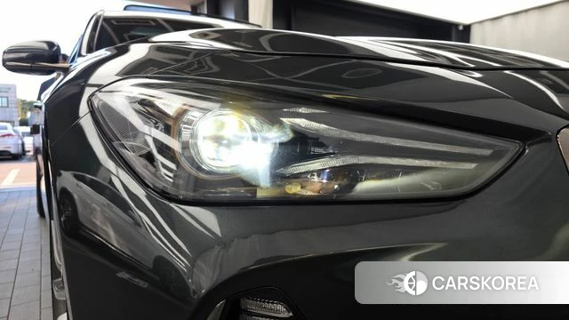 Genesis G70 id 4895468 из Кореи 14