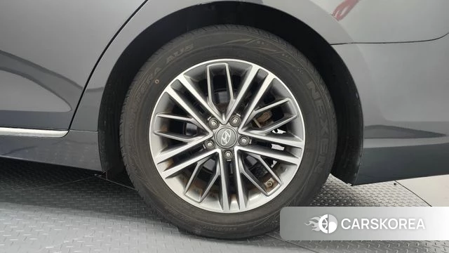 Hyundai Grandeur IG id 4356642 из Кореи 14