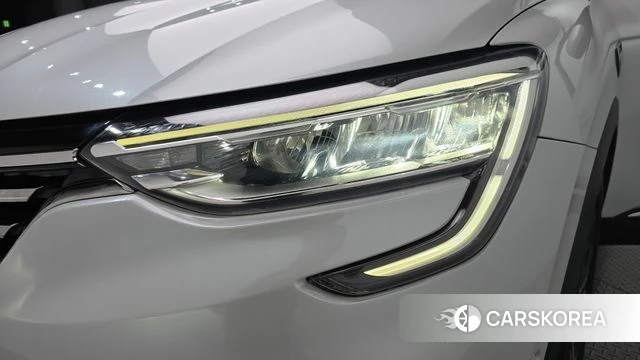 Renault Korea (Samsung) XM3 id 4917576 из Кореи 14