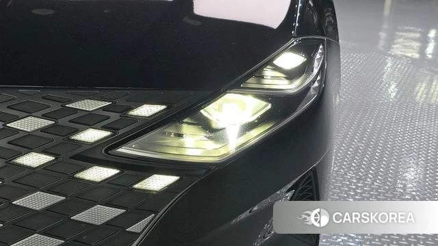 Hyundai The New Grandeur IG id 4524266 из Кореи 14