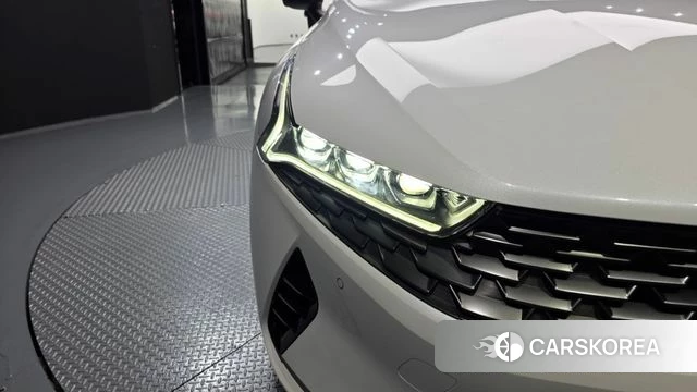 Kia K5 Hybrid 3rd Generation id 4525222 из Кореи 14