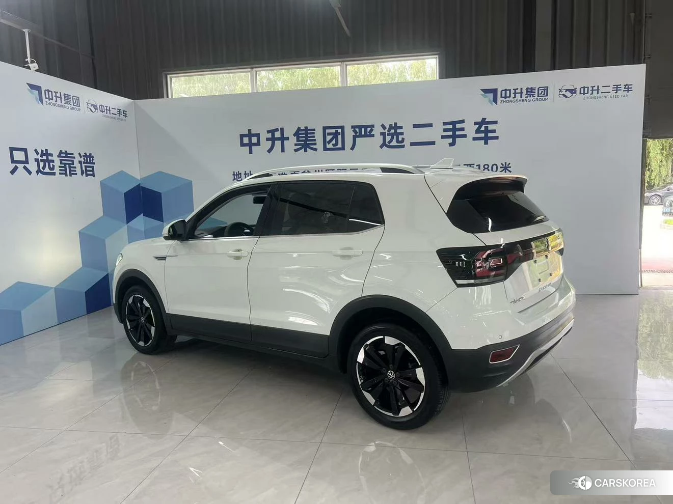 Volkswagen TACQUA id 4514760 из Китая 14