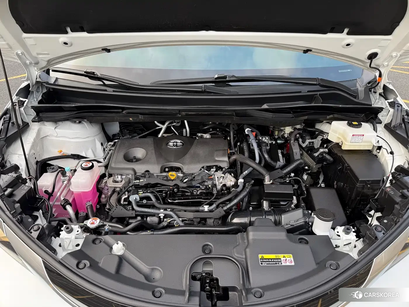 Toyota Grevia id 4512945 из Китая 15